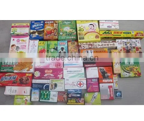 Automatic Blister Cartoning Machine photo-3
