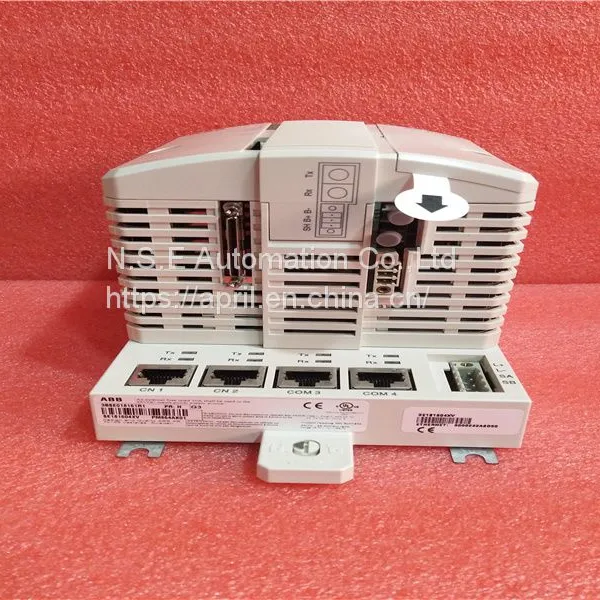 ABB Module ABB PM864AK01 Processor Unit PM864AK01 3BSE018161R1 in Stock photo-3