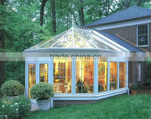 Build Summer-house Tempered Glass photo-5