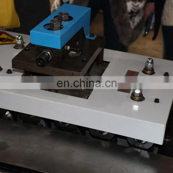 T&L Brand HVAC Pittsburgh Lockformer Machine for Air Duct photo-3
