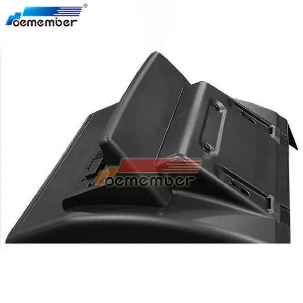 High Quality 5001856193 Mudguard Center for Truck photo-2