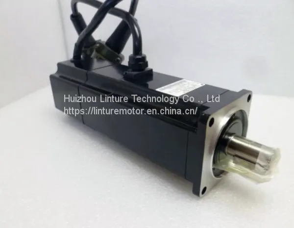 SGM-04AW14BM Yaskawa SGM Series Moudel Two Phase AC Servo Motor photo-2
