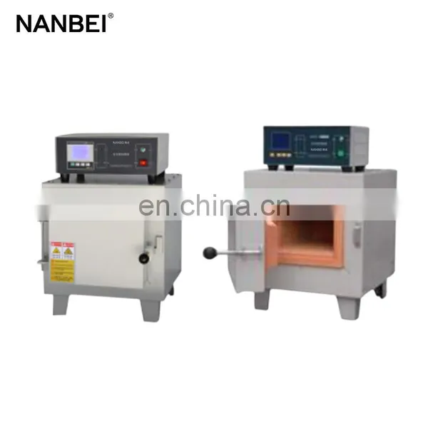 Small Mini Electric Heat Treatment Melting Lab Ashing Furnace photo-4