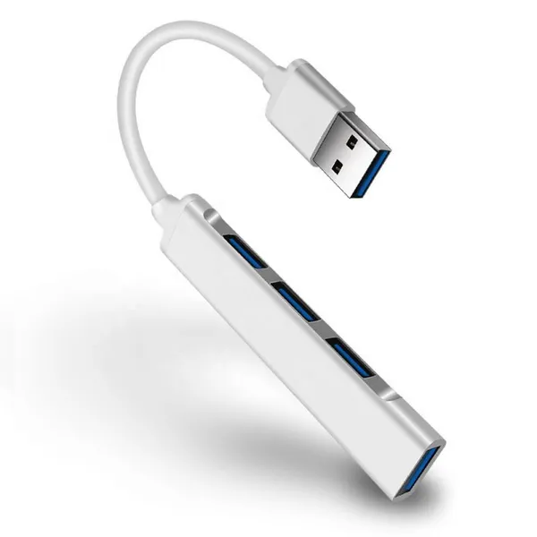 High Quality 4-in-1 Usb C Usb Port Type-c Mobile Type C Pd Usb 3.0 Otg Adapter Usb C For Macbook Air Pro photo-4