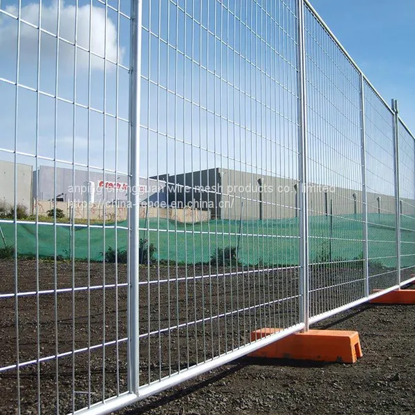 Temporary Fence Mobile Fence Security Fence