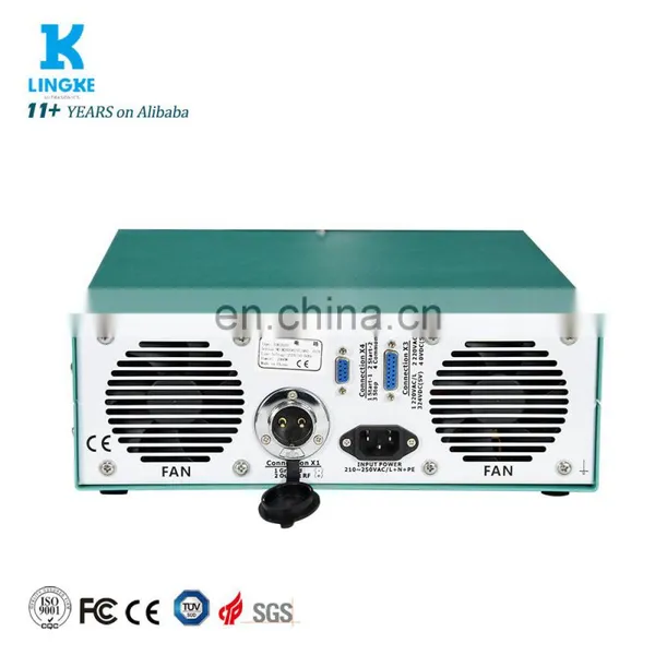 LINGKE Ultrasonic Welding Generator System 20kHz 2000W Good Quality Horn Factory Price For Sale photo-3