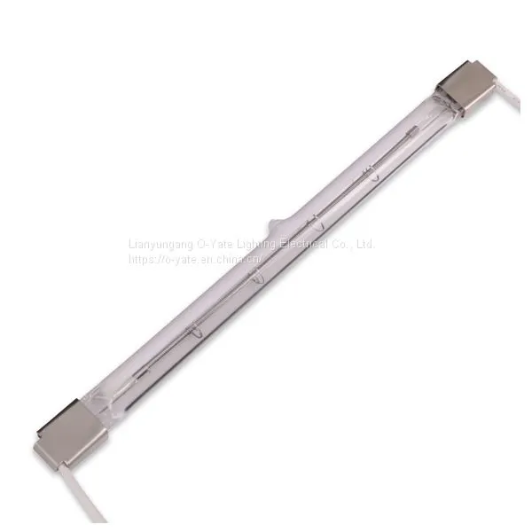 Far Infrared Heat Lamp 850mm 2000w Infrared Lamp for Paint Drying photo-4