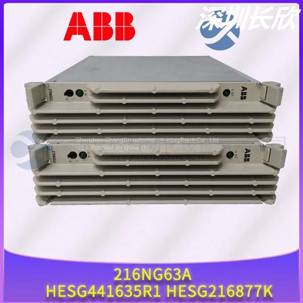 ABB 216NG63A 216NG62A Board Control Module photo-2