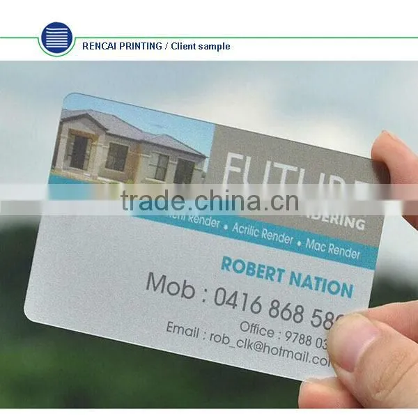 Color Gift Blister Card From China photo-5