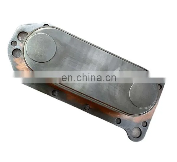 3918175 Diesel Engine Oil Cooler Core 3918175 Diesel Engine Truck Parts photo-2