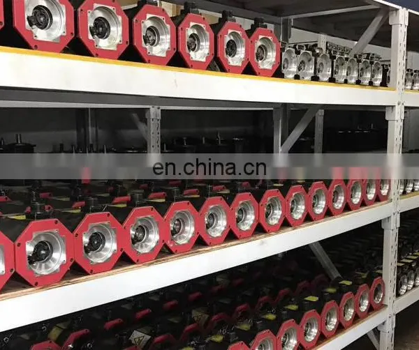 Original Japan CNC Fanuc AC Servo Motor A06B-0076-B503 photo-2