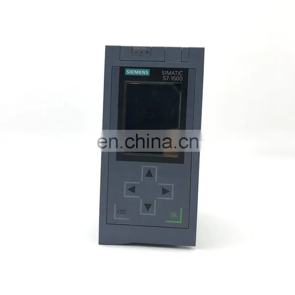 Original for Siemens 1515F-2 PN 6ES7515F-2FM01-0AB0 CPU Module photo-2