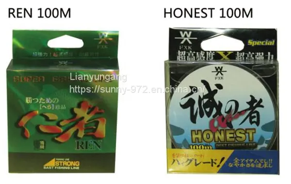 Nylon Monofilament Fishing Line KD-30
