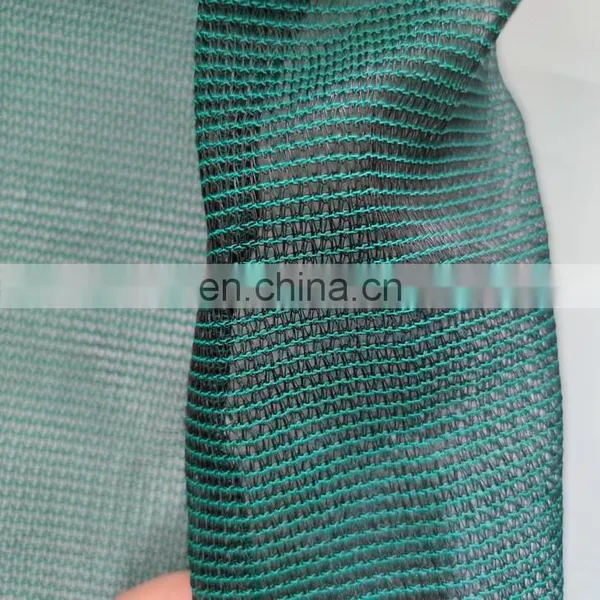 180 Gsm uv Stabilised Black Mono Windbreak Netting Shade Net photo-4