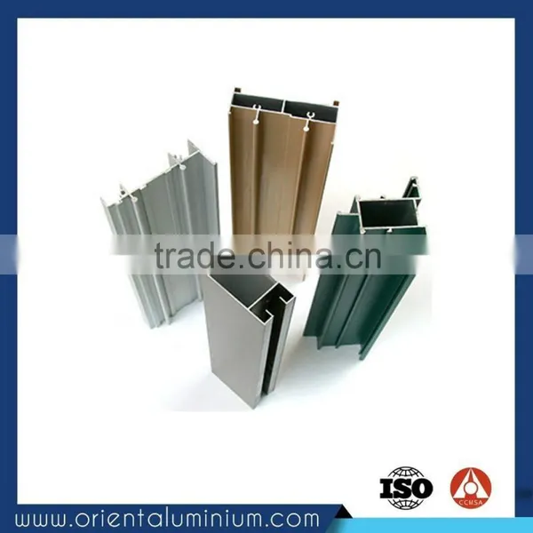Aluminium c Profile
