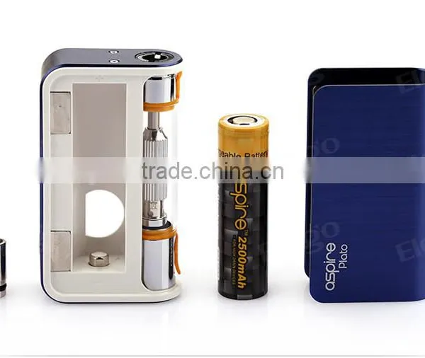 Authentic Aspire Plato TC Kit 50W New All in One Style Aspire Plato TC Kit photo-5