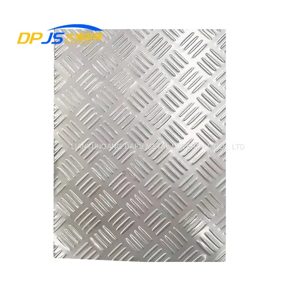 SUS304/SS316/632/725/153mA/N08367/F347 ASTM/AISI Stainless Steel Sheet/Plate Emboss/Brush photo-5