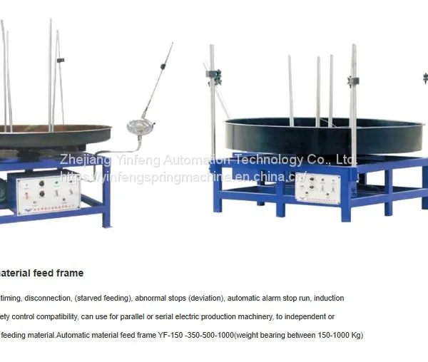 YF-CNC-8545 Wire Diameter 1.5-6mm Springs Forming Machine,Wire Spring Forming Machine photo-5