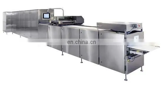 GYJL Chocolate Beans Making Machine Bean to Bar Chocolate Machine photo-5