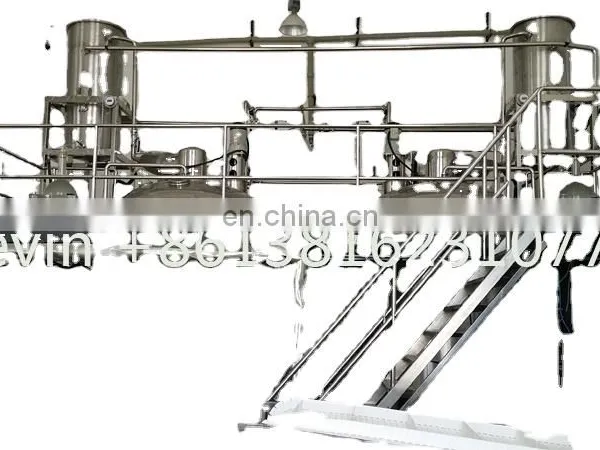 CHINA Factory Steam Distillation Equipment Essential Oil Extraction Machinery and Equipment photo-5