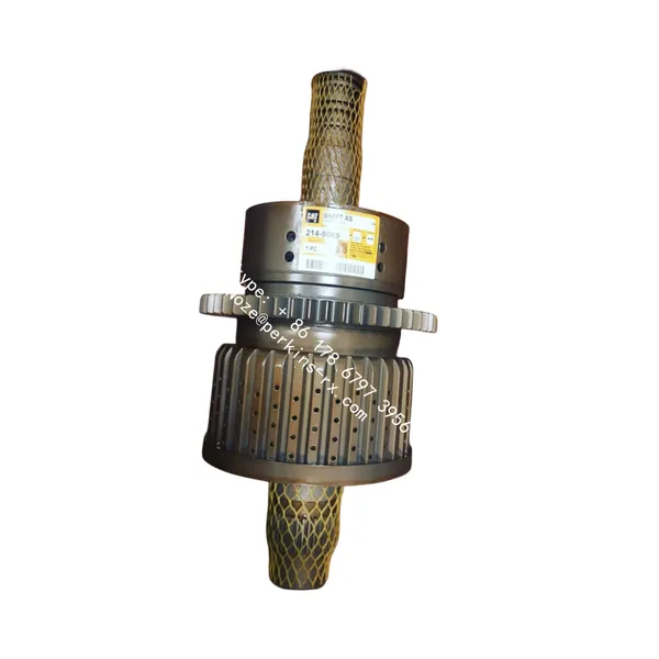Caterpillar /Cat 2149069 214-9069 Shaft Assembly Valve Assembly