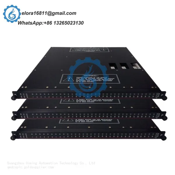 TRICONEX 9031647921 Analog Module photo-4