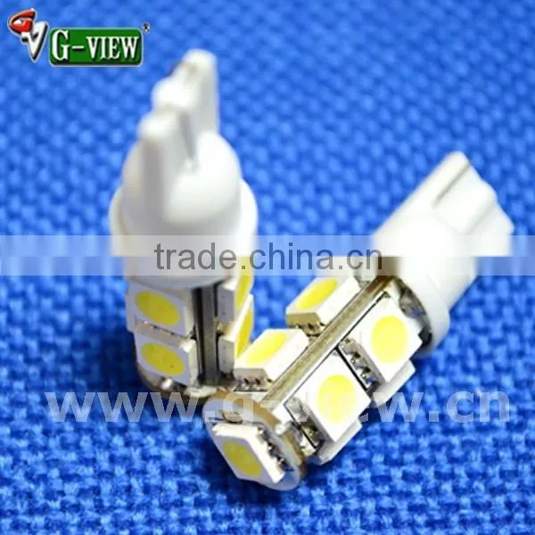 194 13 SMD 5050 Car Led Light T10 Led Bulbs W5w Auto Led photo-4