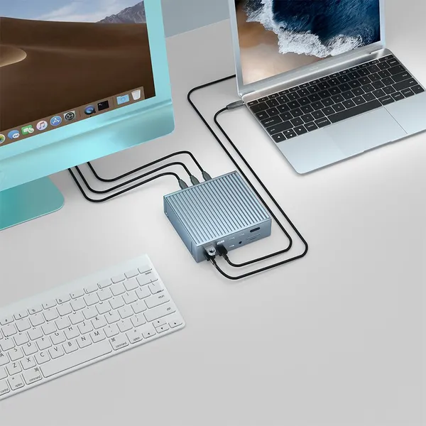 Thunderbolt™ 4 / USB4 Full Docking Station photo-2
