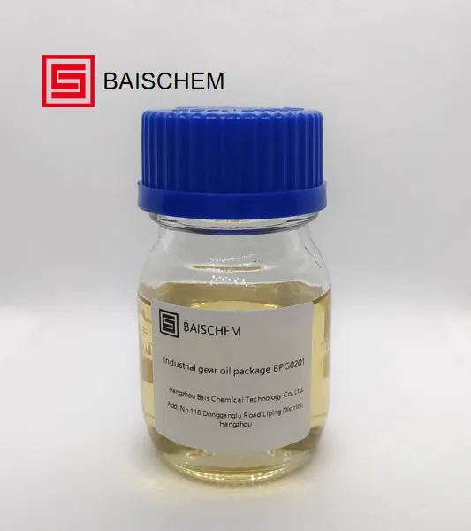  Industrial gear Oil Package