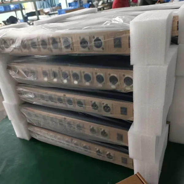 DMX Module Light Splitter 8 Channels photo-3