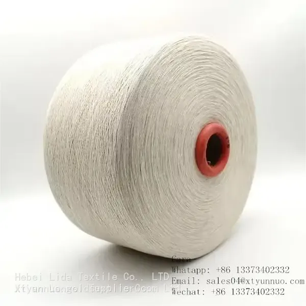 High Quality Cotton Yarn photo-3