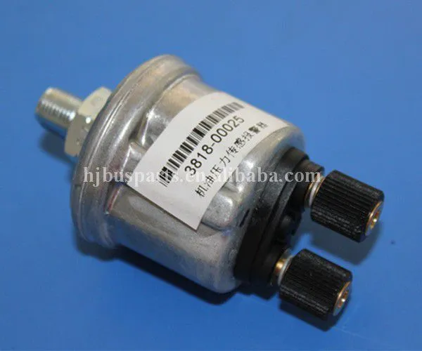 Online Shopping Truck and Bus Spare Parts Oil Pressure Sensor 3831-00025 Auto Sensors photo-5