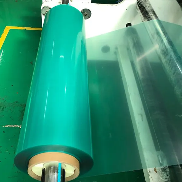 Hard Coating Opitical Transparent Polycarbonate Sheet photo-4