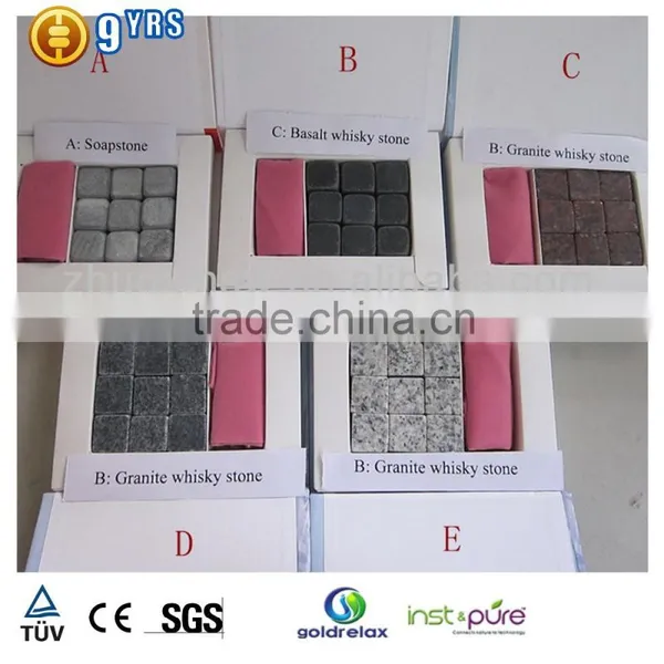 Whisky Stone / Whisky Ice Cube / Ice Stone