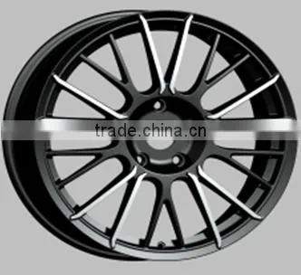 Aluminum Wheels 18 Inch 5x100 Fit for Toyota BENZ AUDI VW BMW Honda photo-3