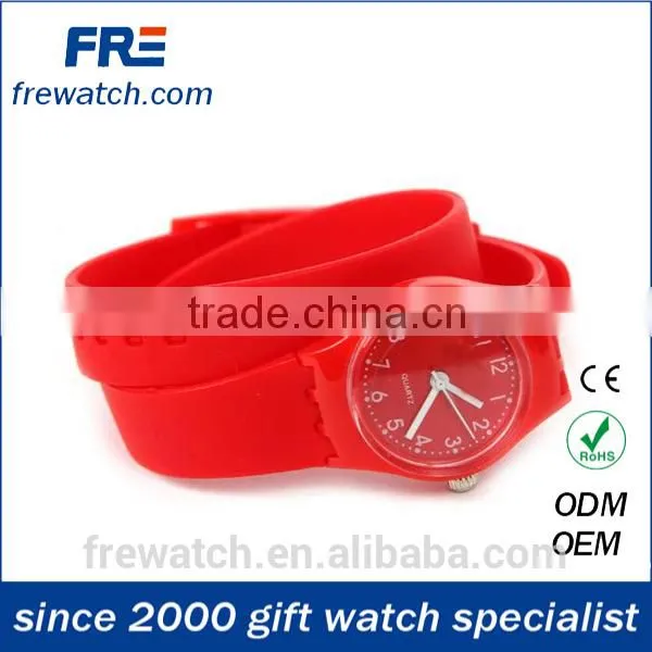 2015 Xmas Promotion Gifts Watch for Kids With Christmas Element photo-6