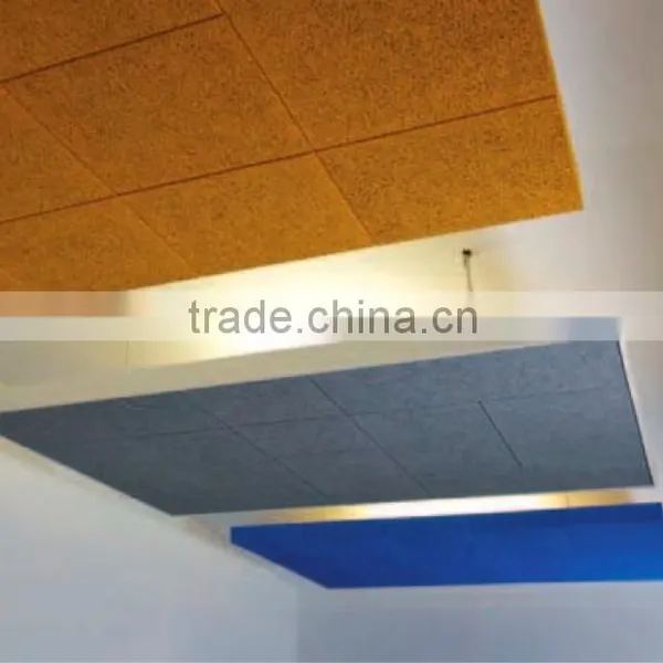 Natural Fiber Wool Cement 15/20/25mm Board photo-2
