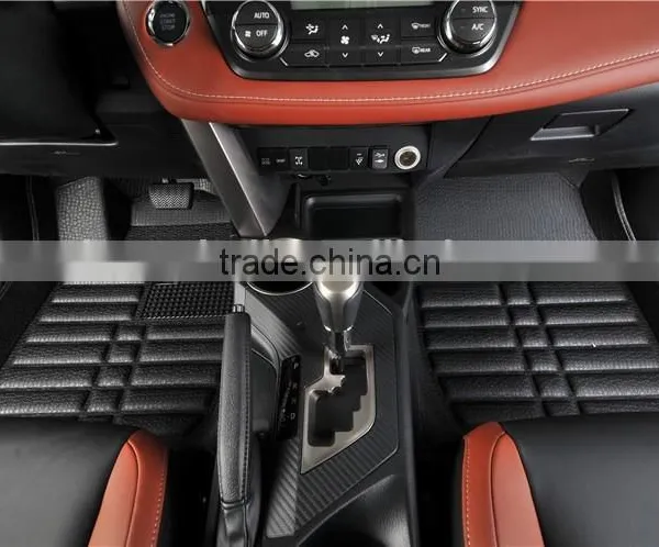 Best Selling Customized Floor Mats, Custom Car Floor Mats, 5d Auto Mats photo-4