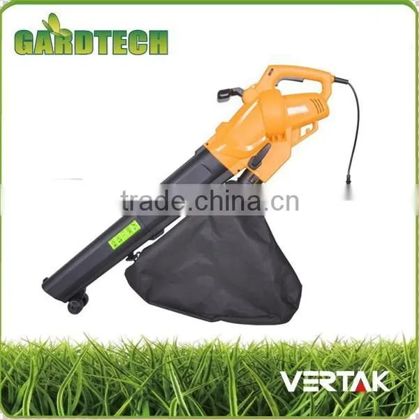 Wholesale China Mini Electric Garden Blower,leaf Vacuum Blower photo-3