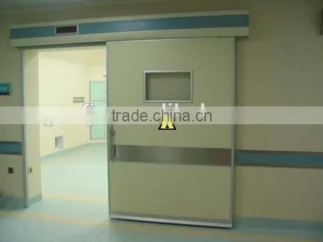 Strong Lead-lined Doors, 2mm Lead Sheet, Lead Glass
