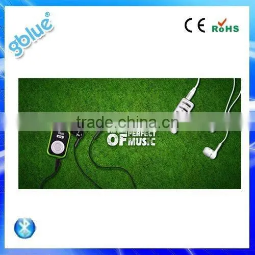 2016 New Clip Stereo Bluetooth Headset -KT807 photo-4