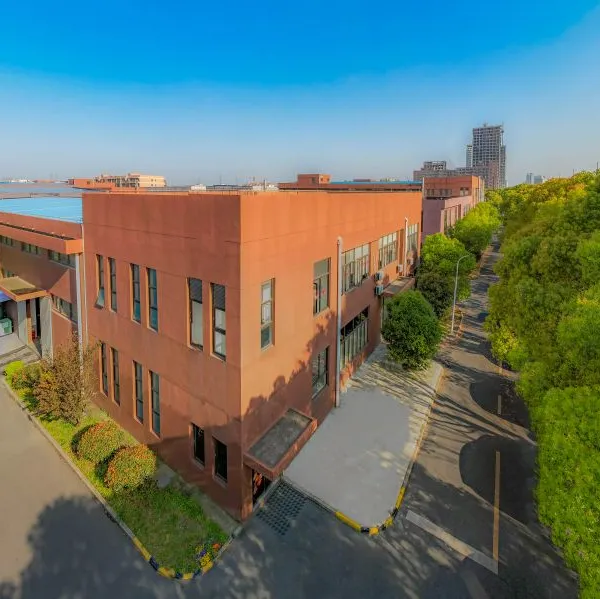 Xian Rich Smart Technology Co.,ltd company overview - view 1
