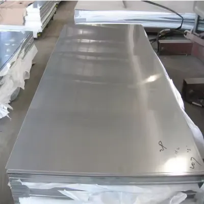 SUS Ss 201 301 310S 321 316 304 Plate 2b 1mm AISI 316L 304L China Factory Price Cold Rolled 4mm-5mm Stainless Steel Sheet photo-2