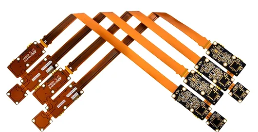Bend Type Recessed Copper Based PCB,Inward Bending Copper Based PCB photo-3