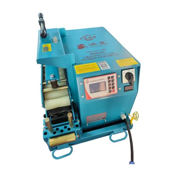 High - Performance Conveyor600 Honghuang Dual - Voltage Cable Conveyor