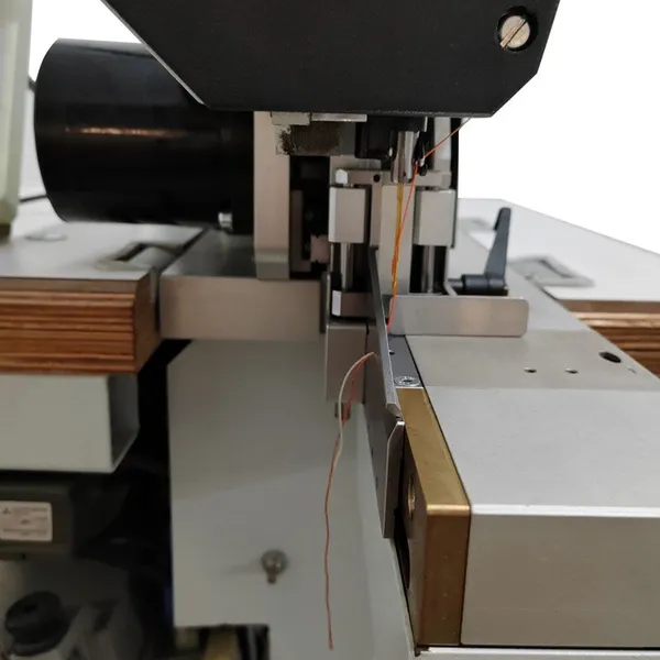 SC - 705 Baifu - Style Belt Buckle Sewing Machine. photo-4