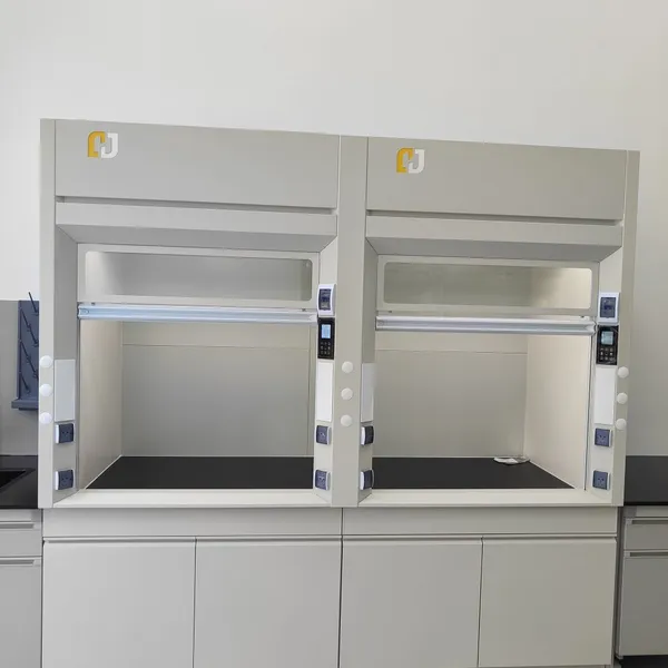 Fume Hood Laboratory All-Steel Fume Hood photo-3