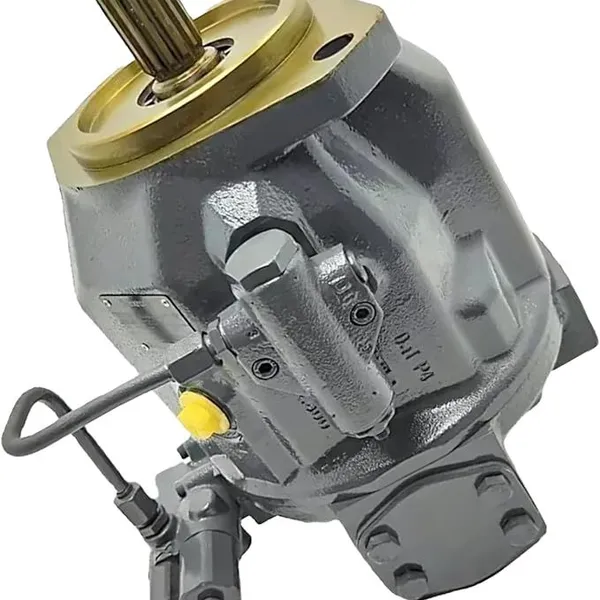 20/925353 Hydraulic Piston Pump for JCB 3CX 4CX 456E Loader Agricultural Machinery Heavy Duty Replacement Plunger Pump Assembly photo-3