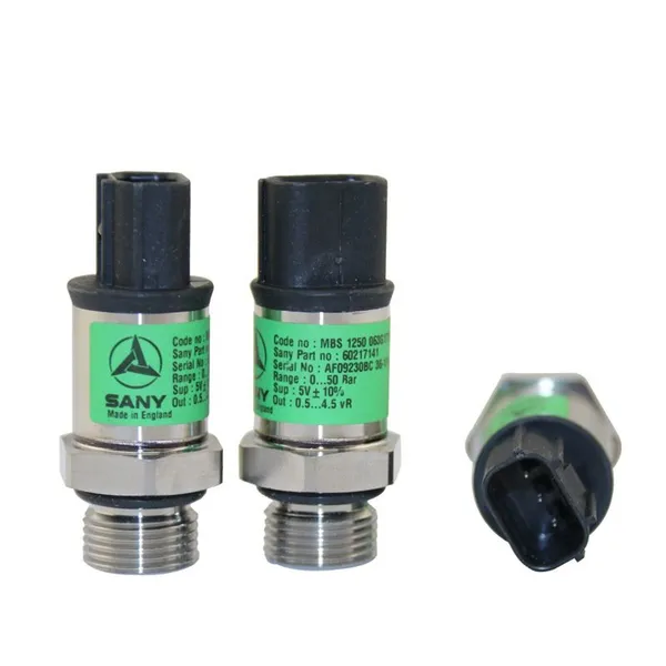 Original Excavator Pressure Sensor 365987556 Bulk Discounts Global Shipping Heavy Equipment Parts photo-4