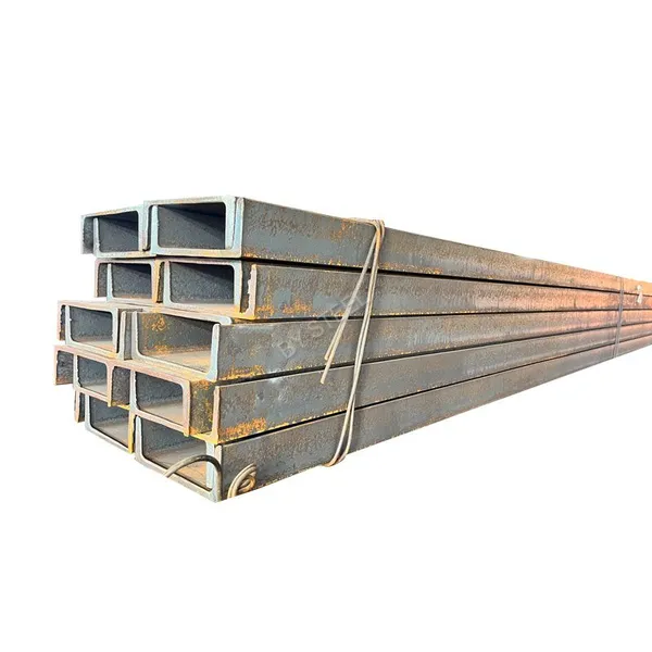 Excellent Performance Tool Manufacturing Wholesale Alloy Steel Metal Channel Steel photo-5